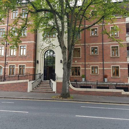 Chancellors Court Belfast Buitenkant foto